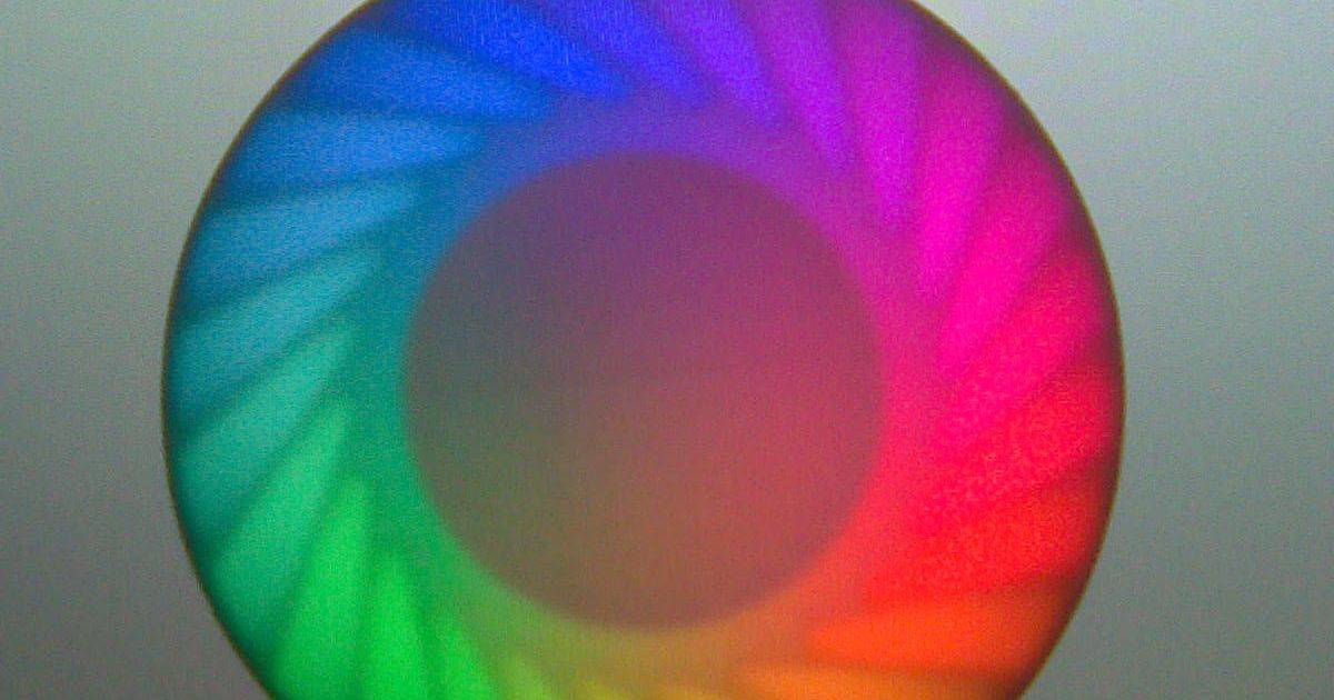 LEDRing diffuser (12,16,24×Neopixel) by Jack Download free STL model