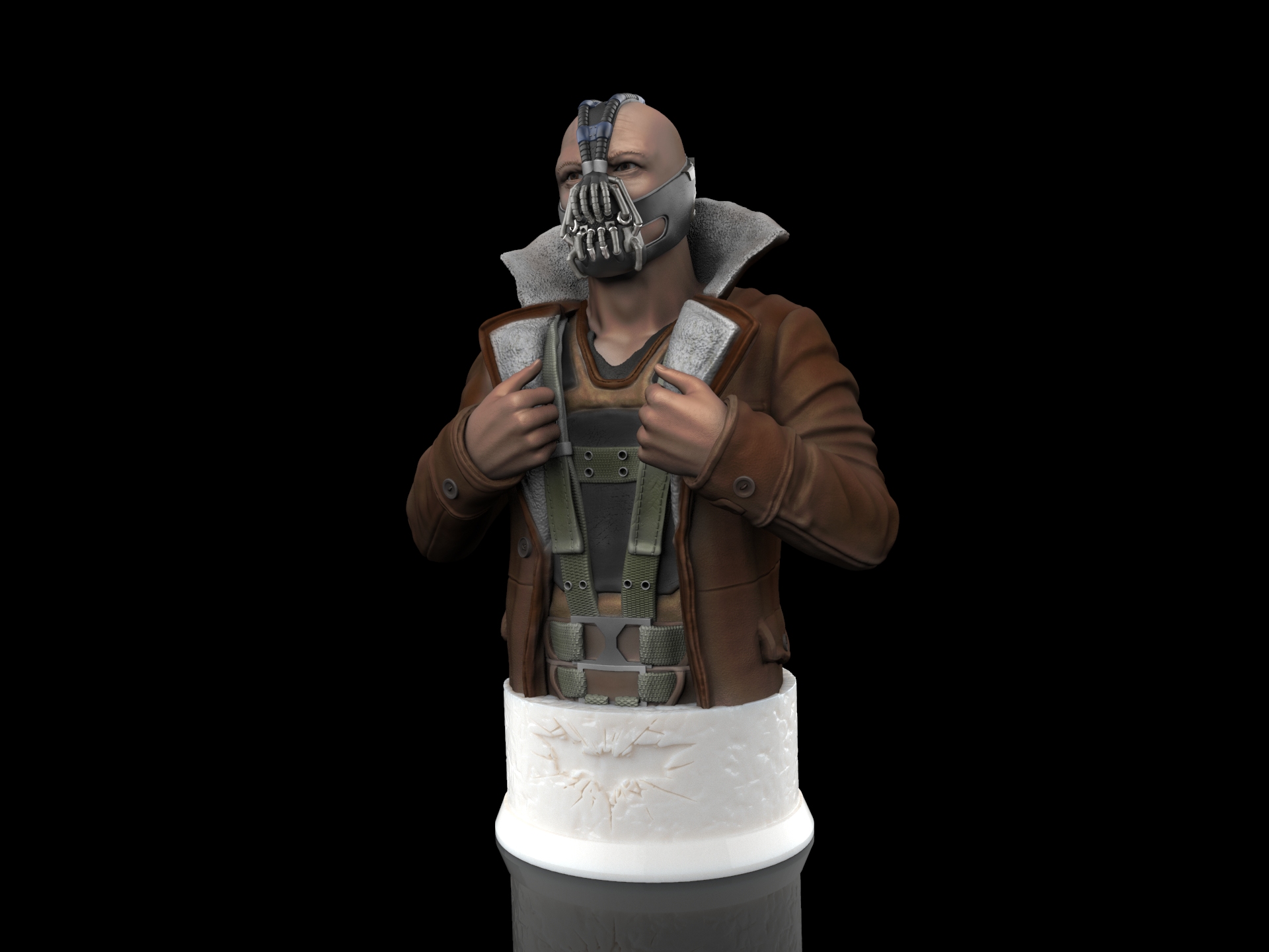 Bane Bust