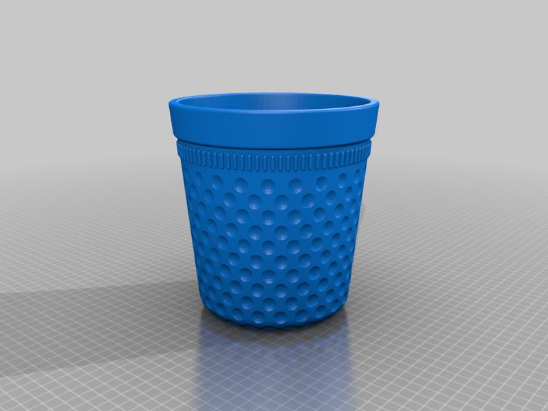 Thimble container or planter — miniatura 4