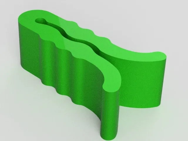Bread bag clip