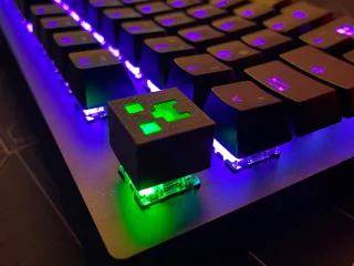 Low-Poly Pokemon Keycaps by Ged Kerezis | Download free STL model ...