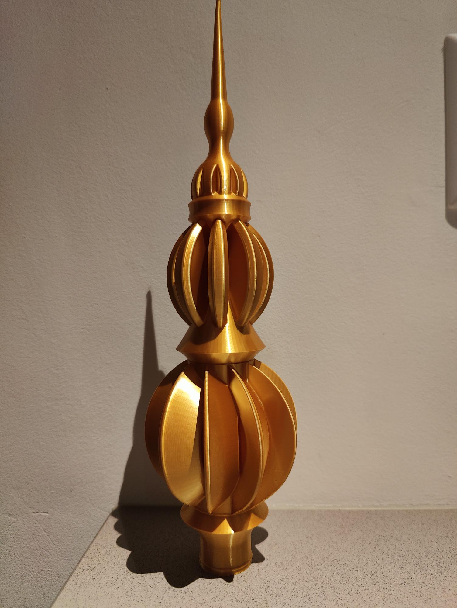 Christmas tree topper small and big by Robbert Laugs Download free