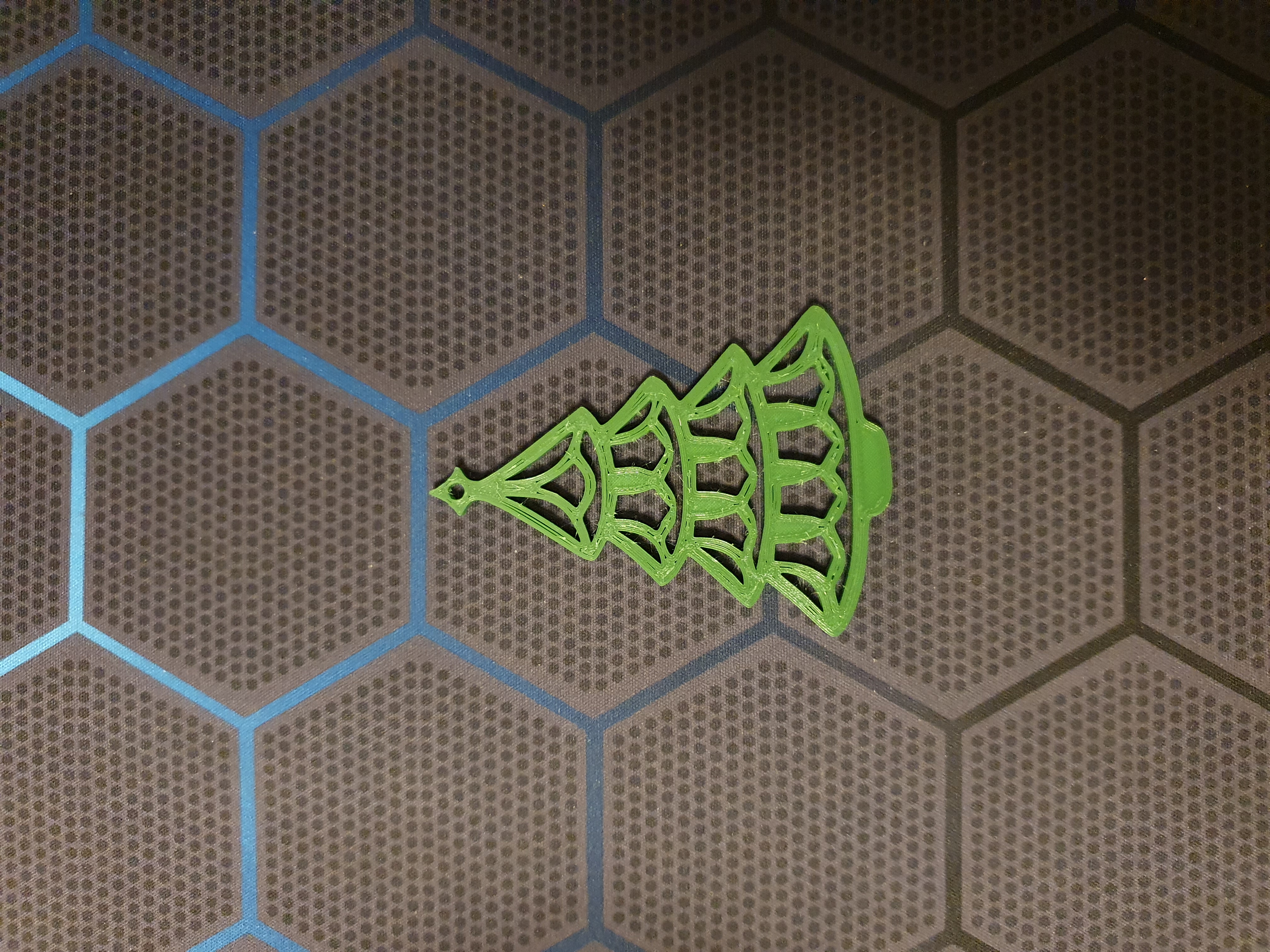 Christmas tree decorations - Christmas tree v2