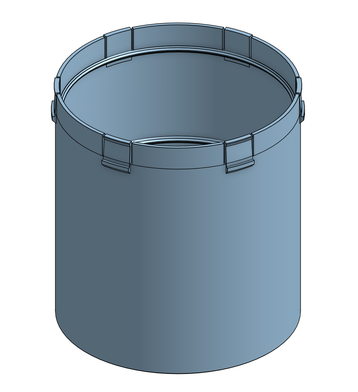 Telescope Ambient Light Protector — miniatura 2