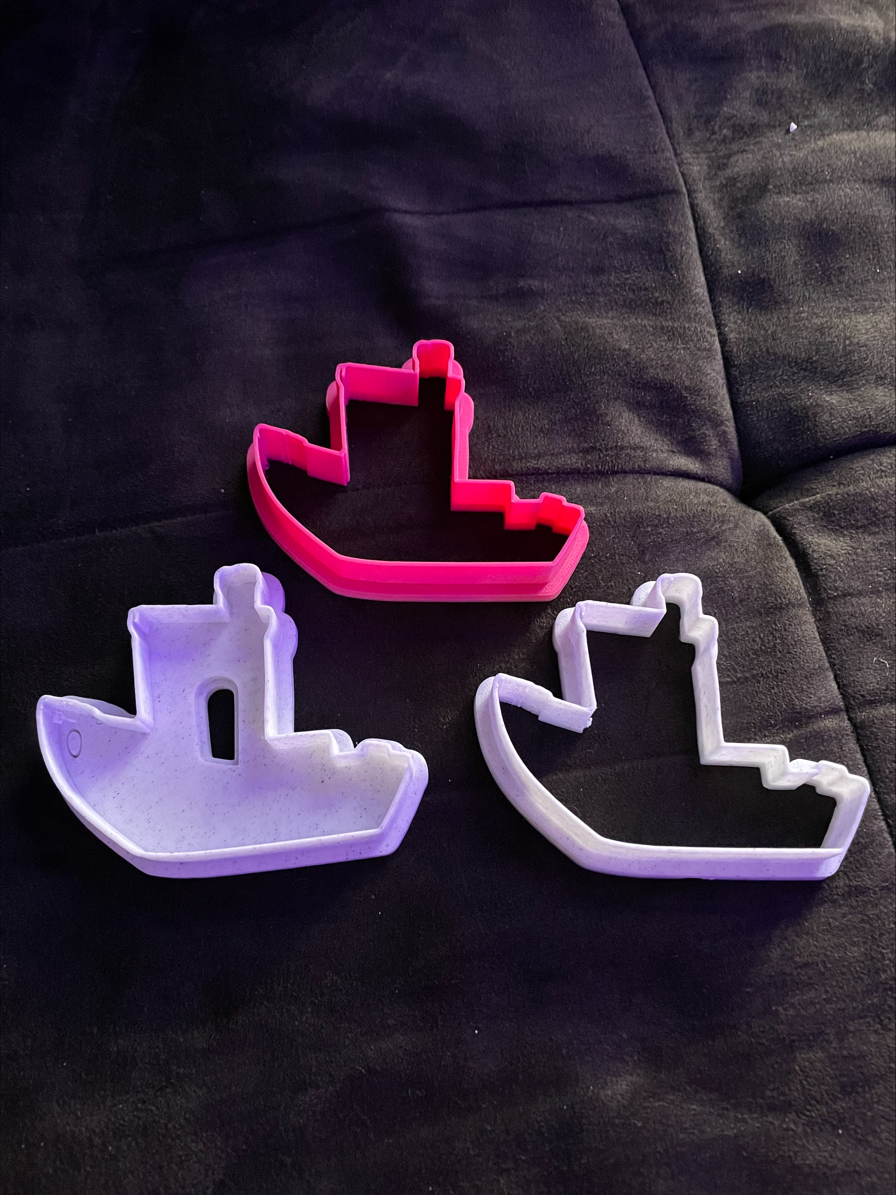 Benchy Cutter