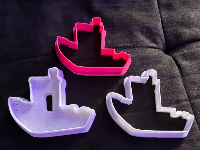 Benchy Cutter
