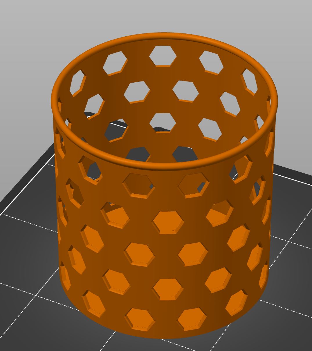 Stiftehalter / Penholder