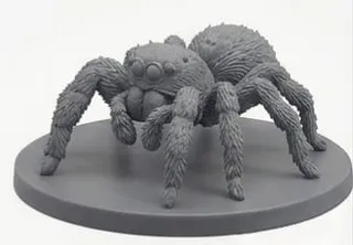 Jumping Spider Statue