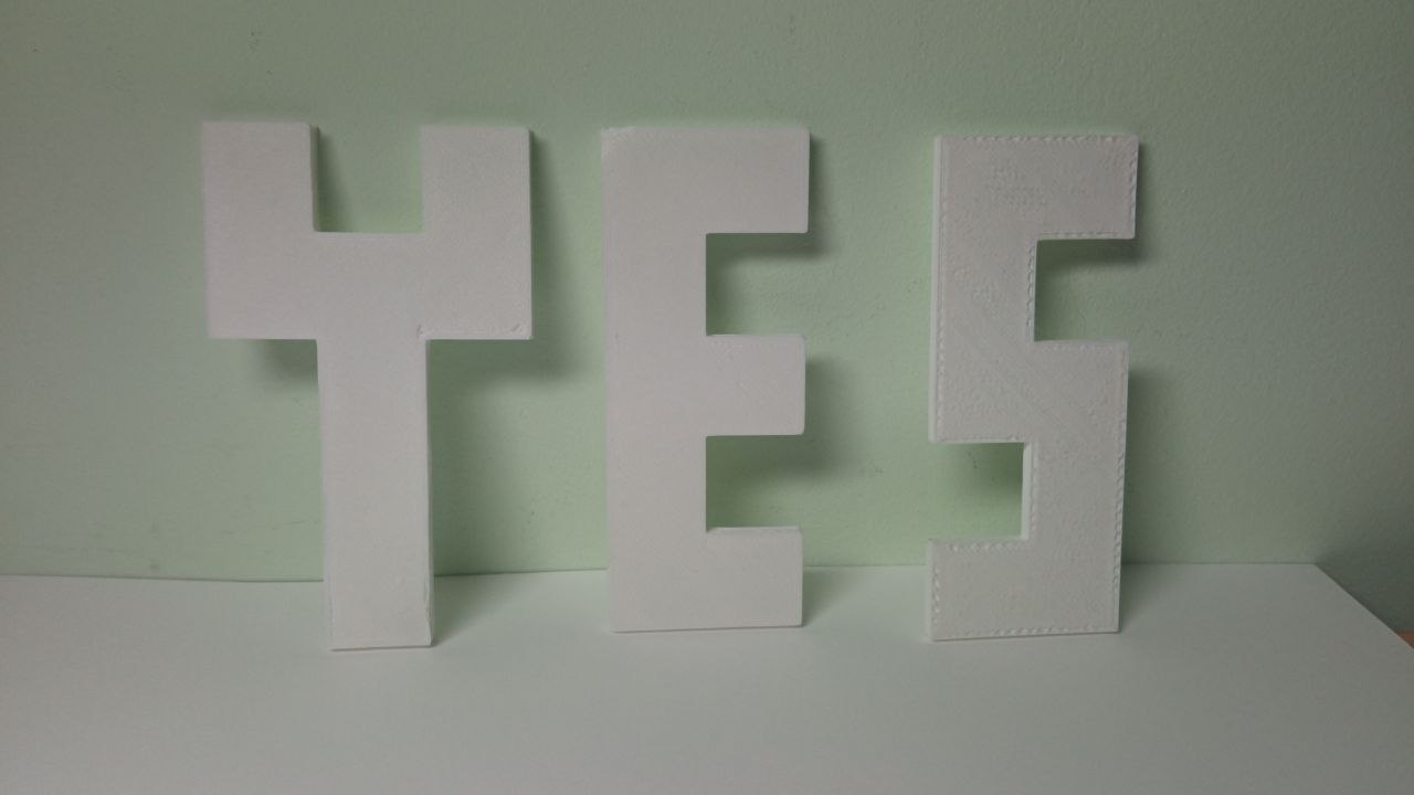 Puzzle YES simetric
