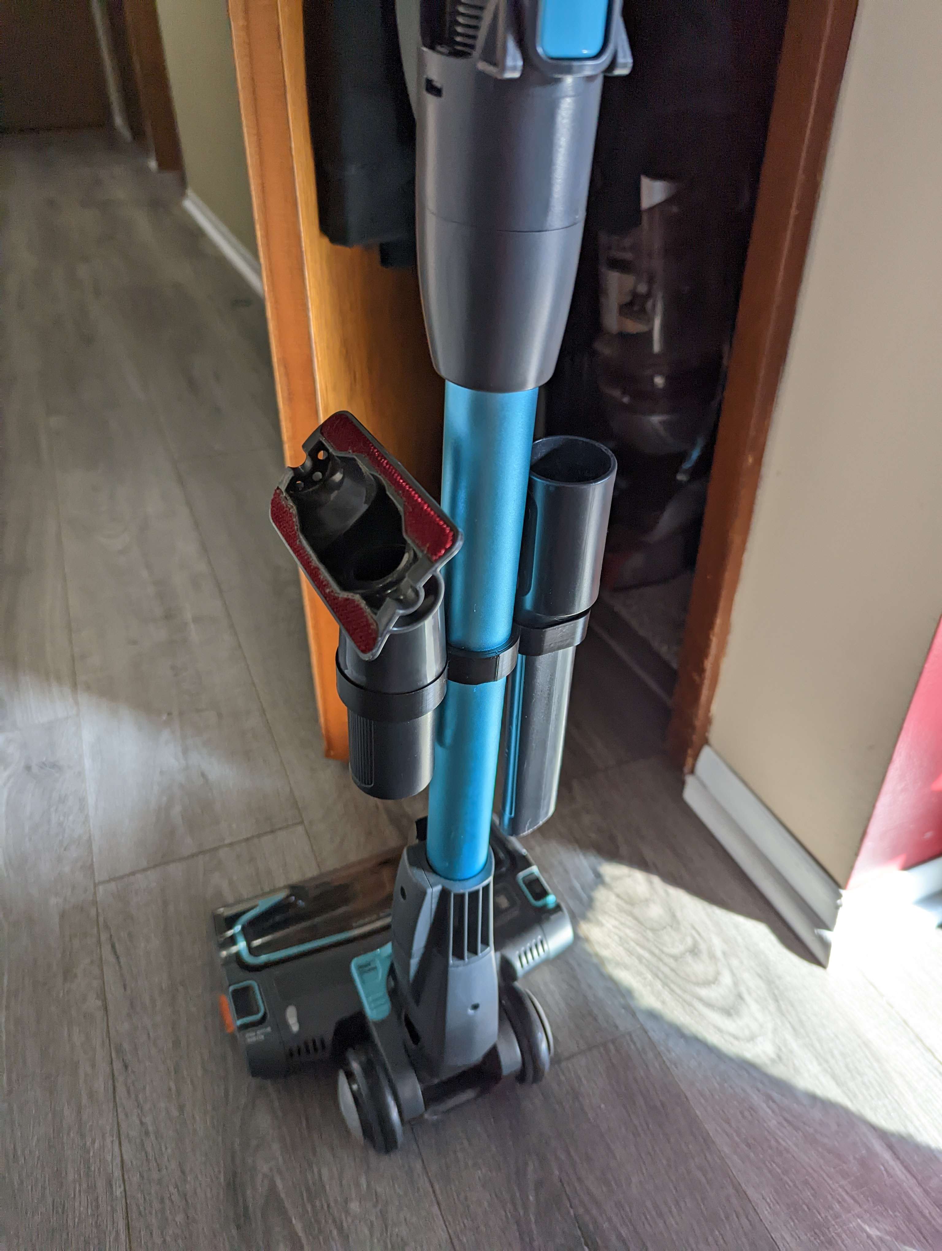 Shark DuoClean IF250 Attachment Mount by Kruscle Download free STL