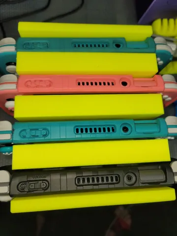 Switch Lite Dock 4 Consoles.