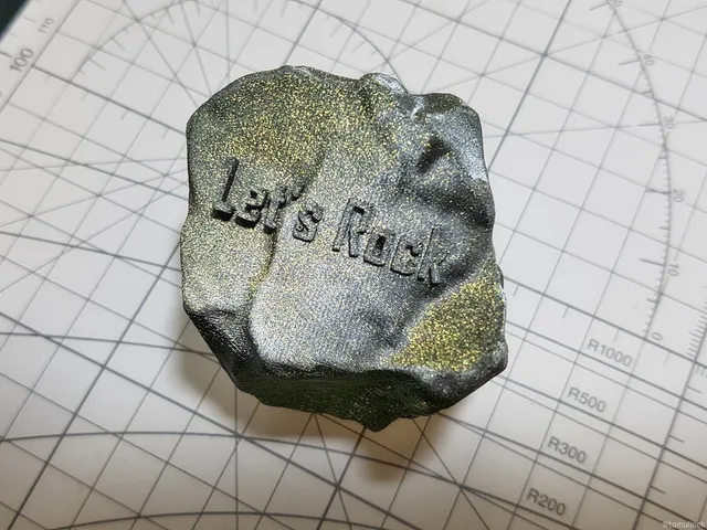Let's ROCK!