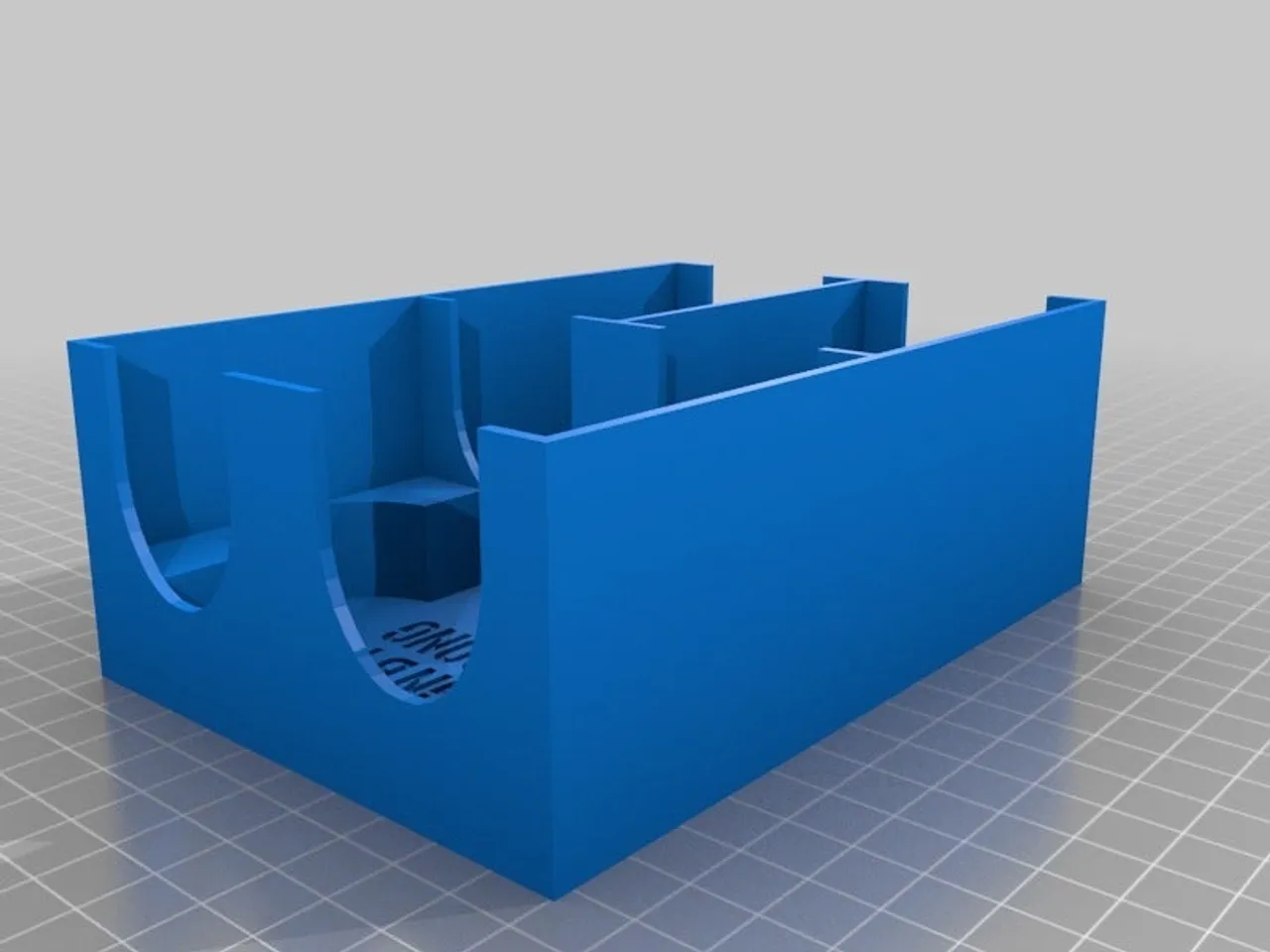 Free 3D file Inserto Splendor Duel・3D printer design to download