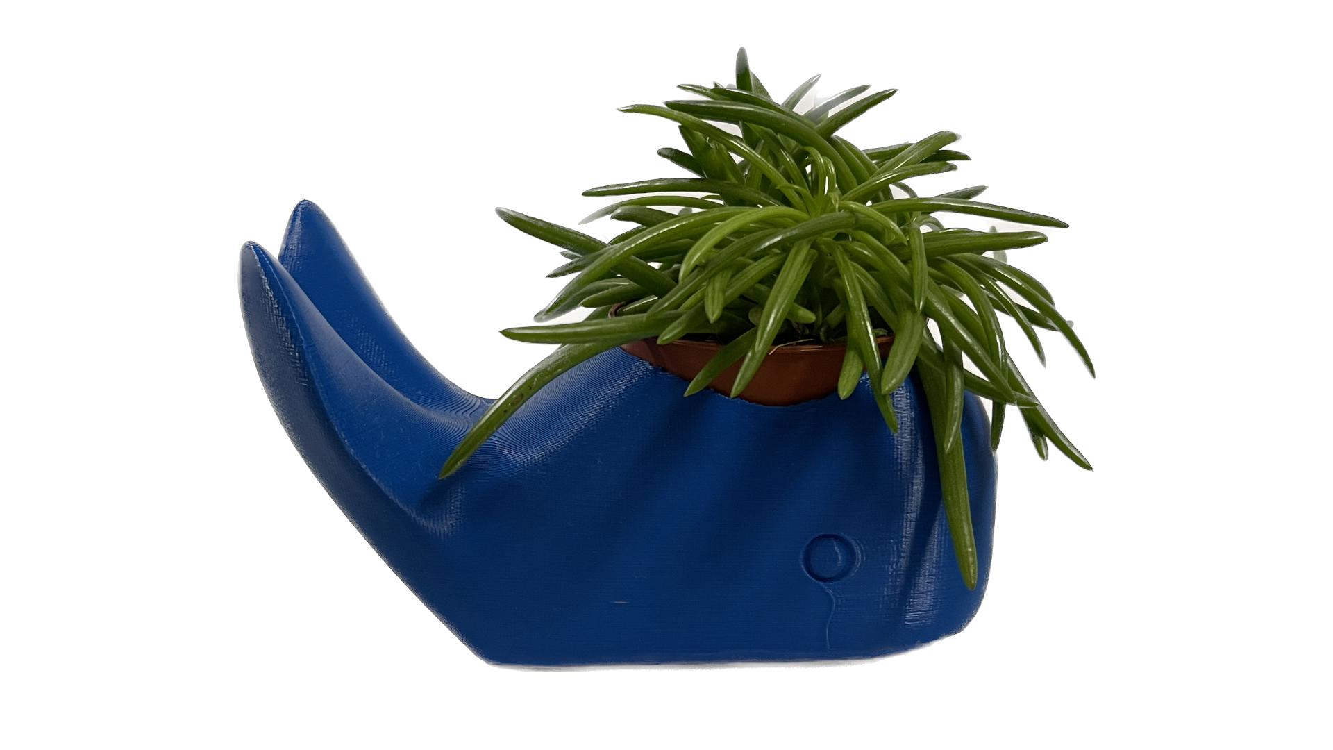 Wahle Planter with Hole Options