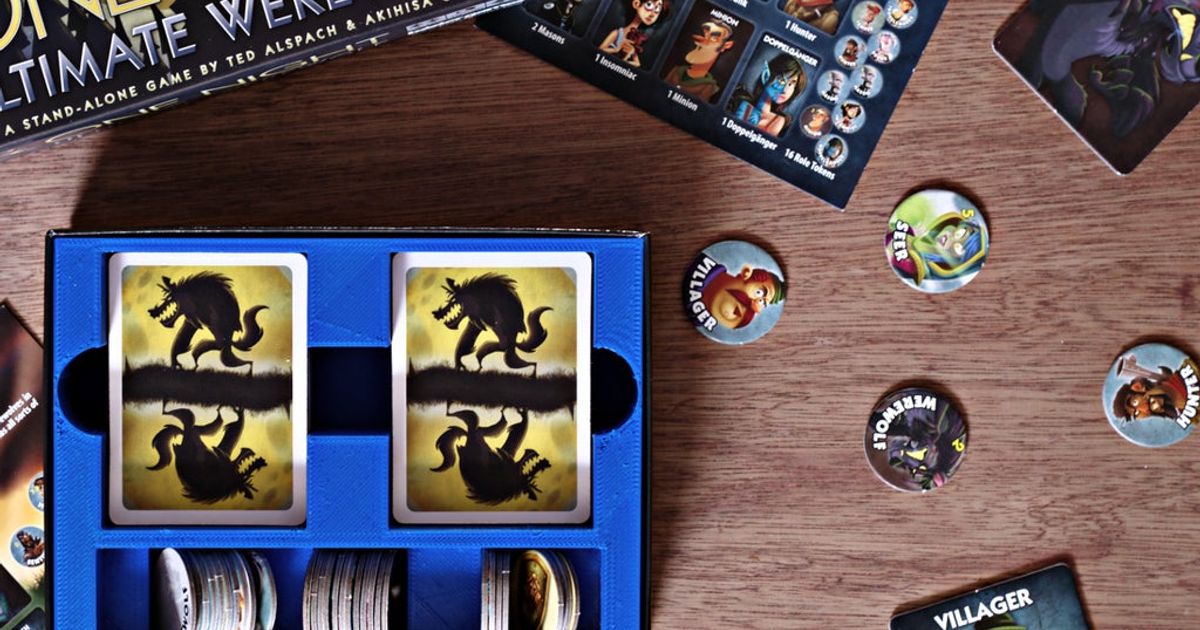 One Night Ultimate Werewolf – Game Night Blog