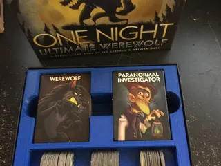 One night ultimate werewolf Poster for Sale by Q-base