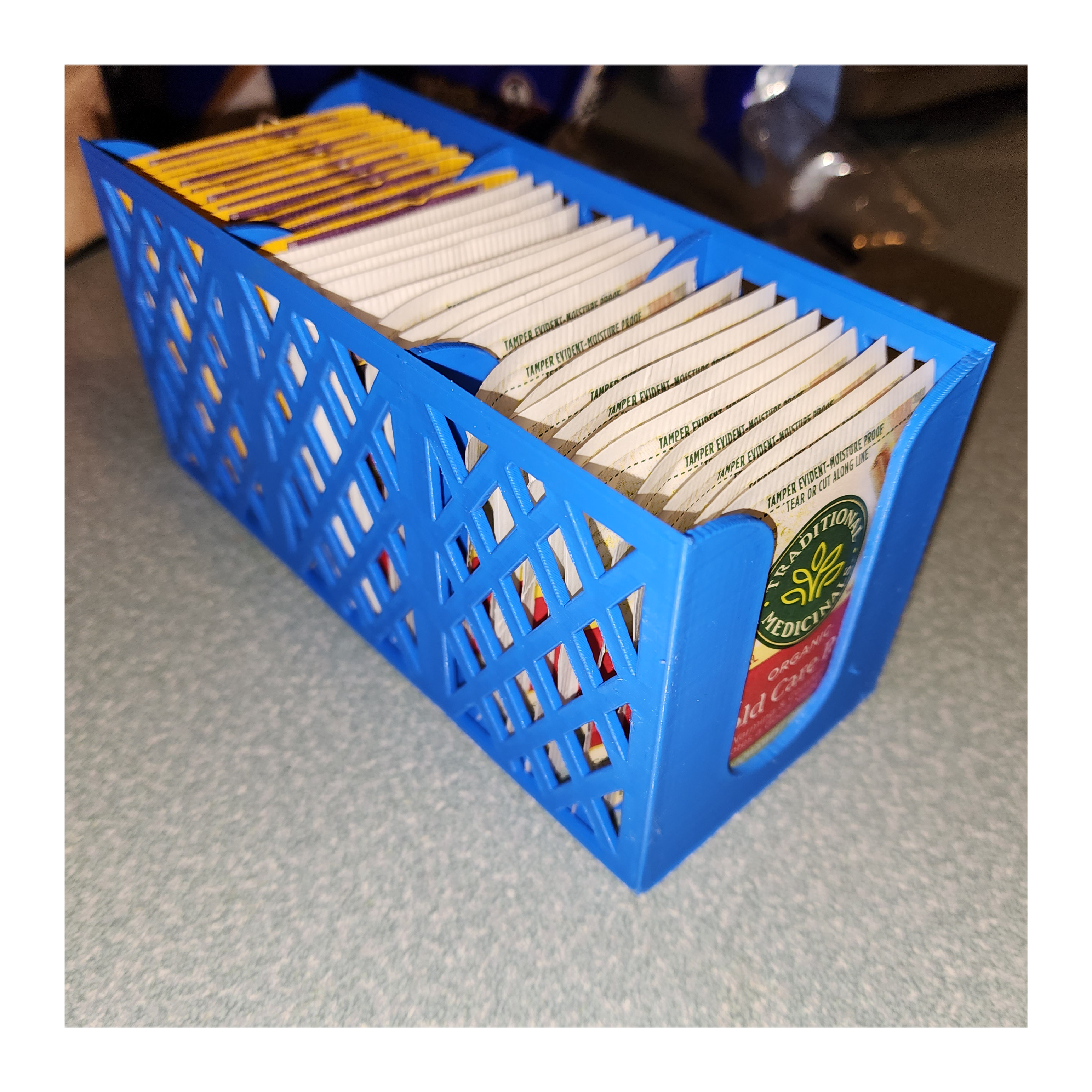 Tea Caddy