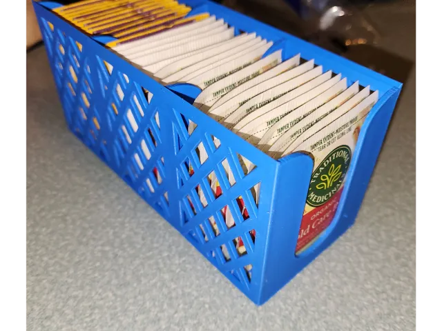 Tea Caddy