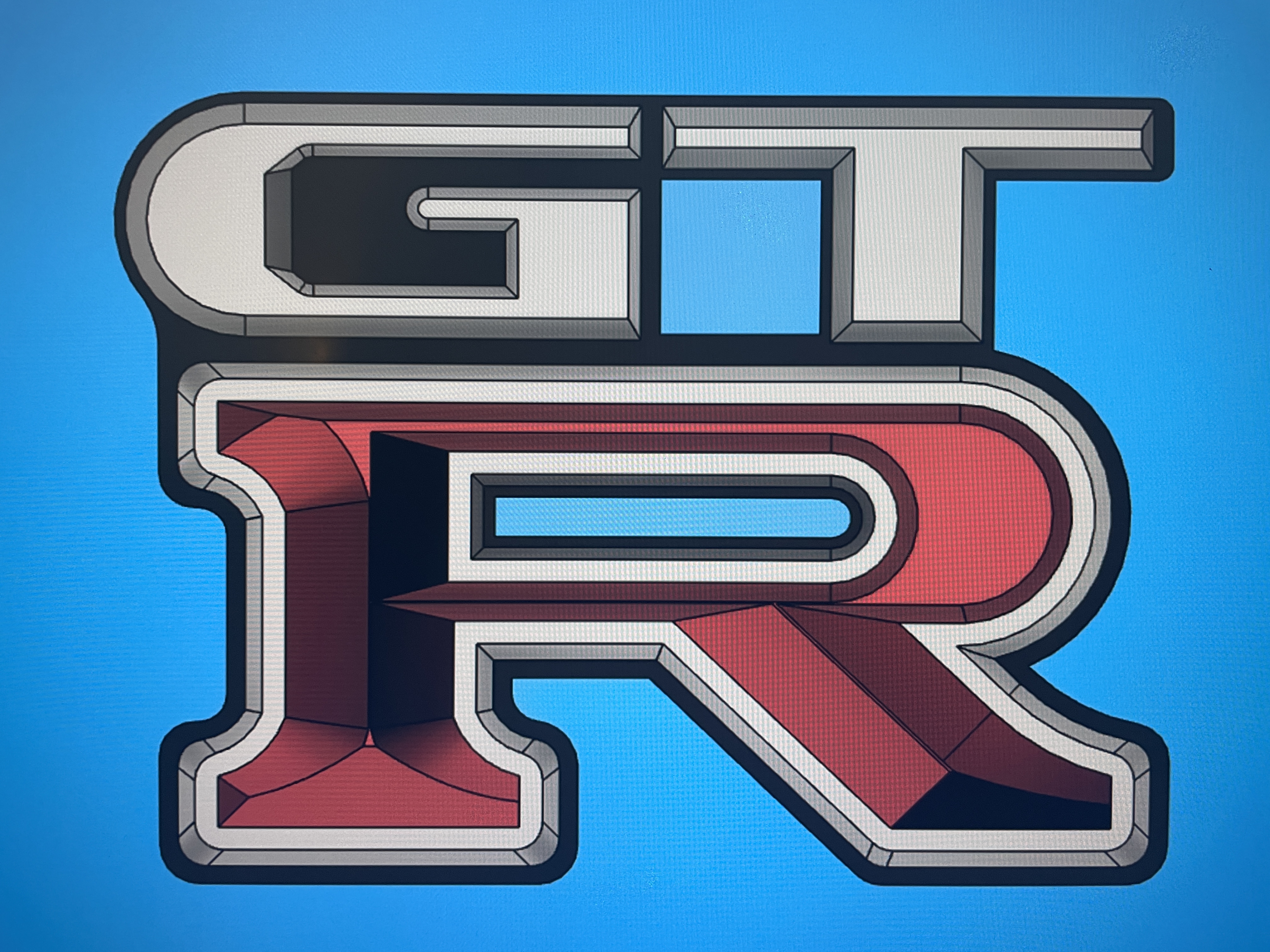 GTR Logo