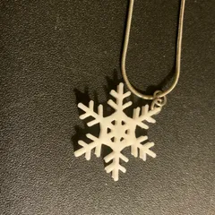 Flocon - Snowflake