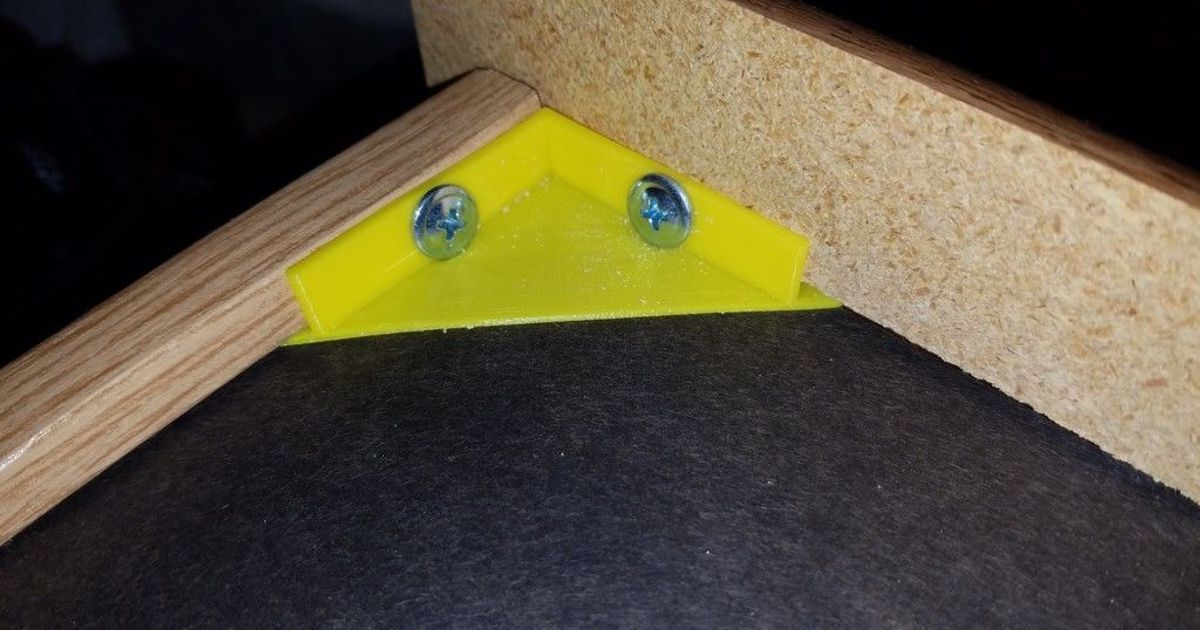 Cheap Dresser Drawer bottom supports by Joe_Snuffy Download free STL