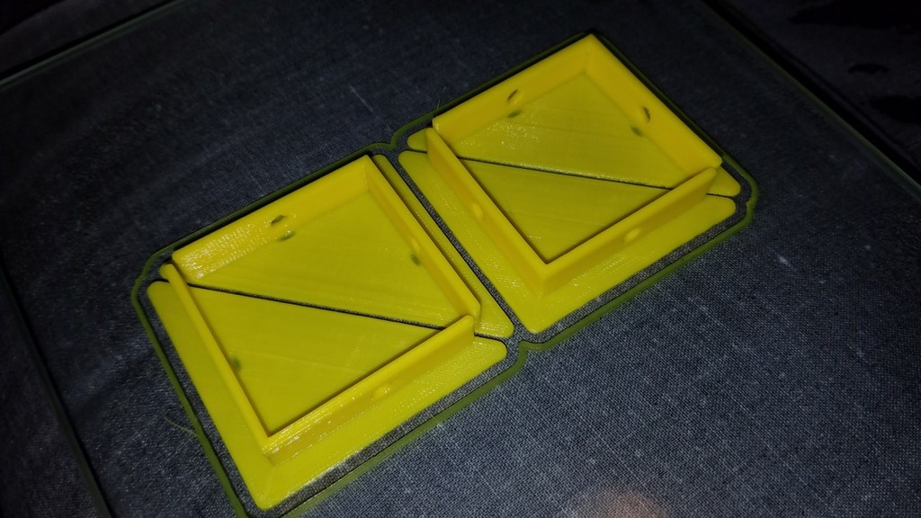 Cheap Dresser Drawer bottom supports by Joe_Snuffy Download free STL