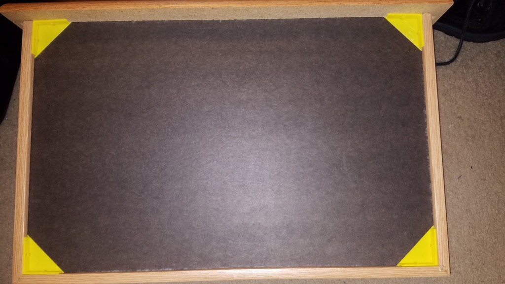 Cheap Dresser Drawer bottom supports by Joe_Snuffy Download free STL