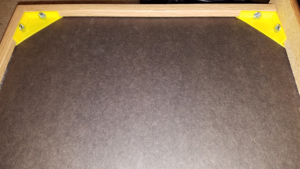 Cheap Dresser Drawer bottom supports by Joe_Snuffy Download free STL