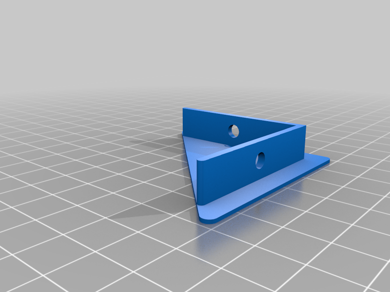 Cheap Dresser Drawer bottom supports by Joe_Snuffy Download free STL