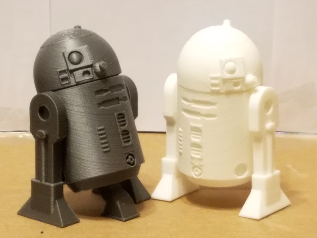 Moveable R2D2