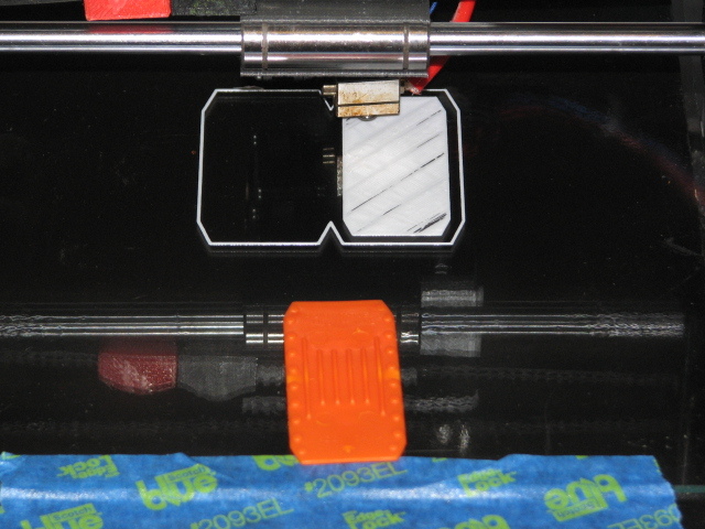 Matchbox track joiner