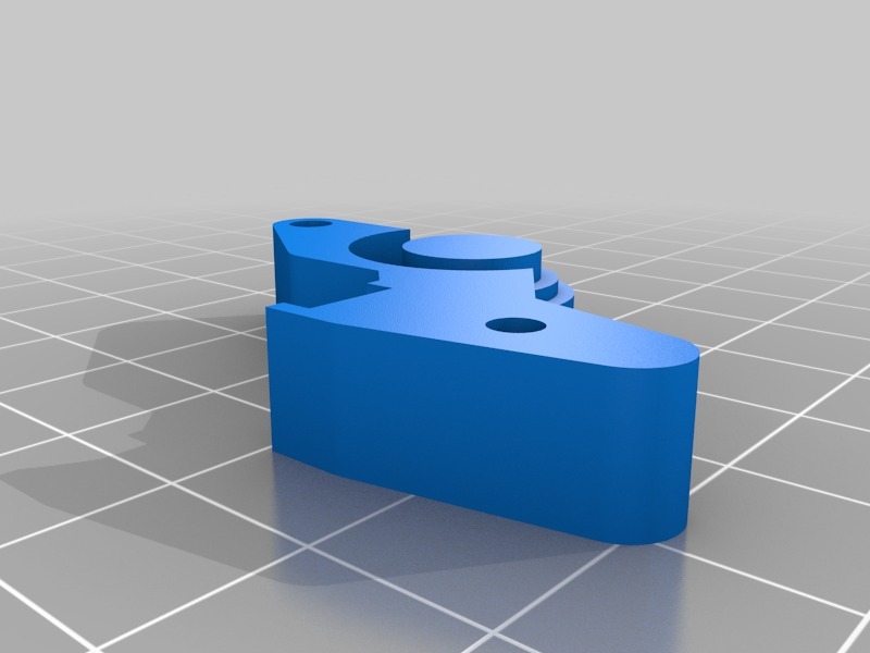 Accessible/Viewable/Cleanable Extruder — thumbnail 8