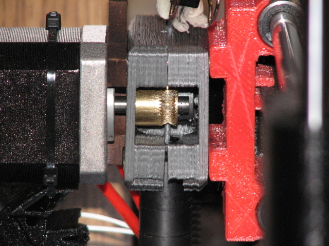 Accessible/Viewable/Cleanable Extruder — thumbnail 11