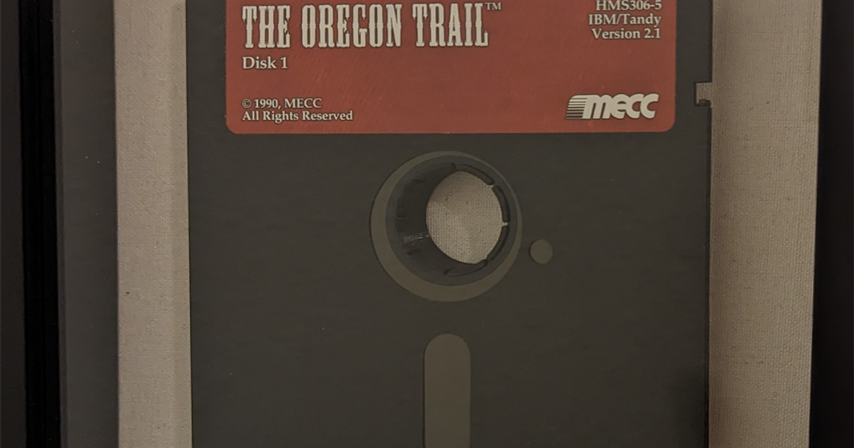 5 Inch Floppy Disk Mount by Zemoj Download free STL model