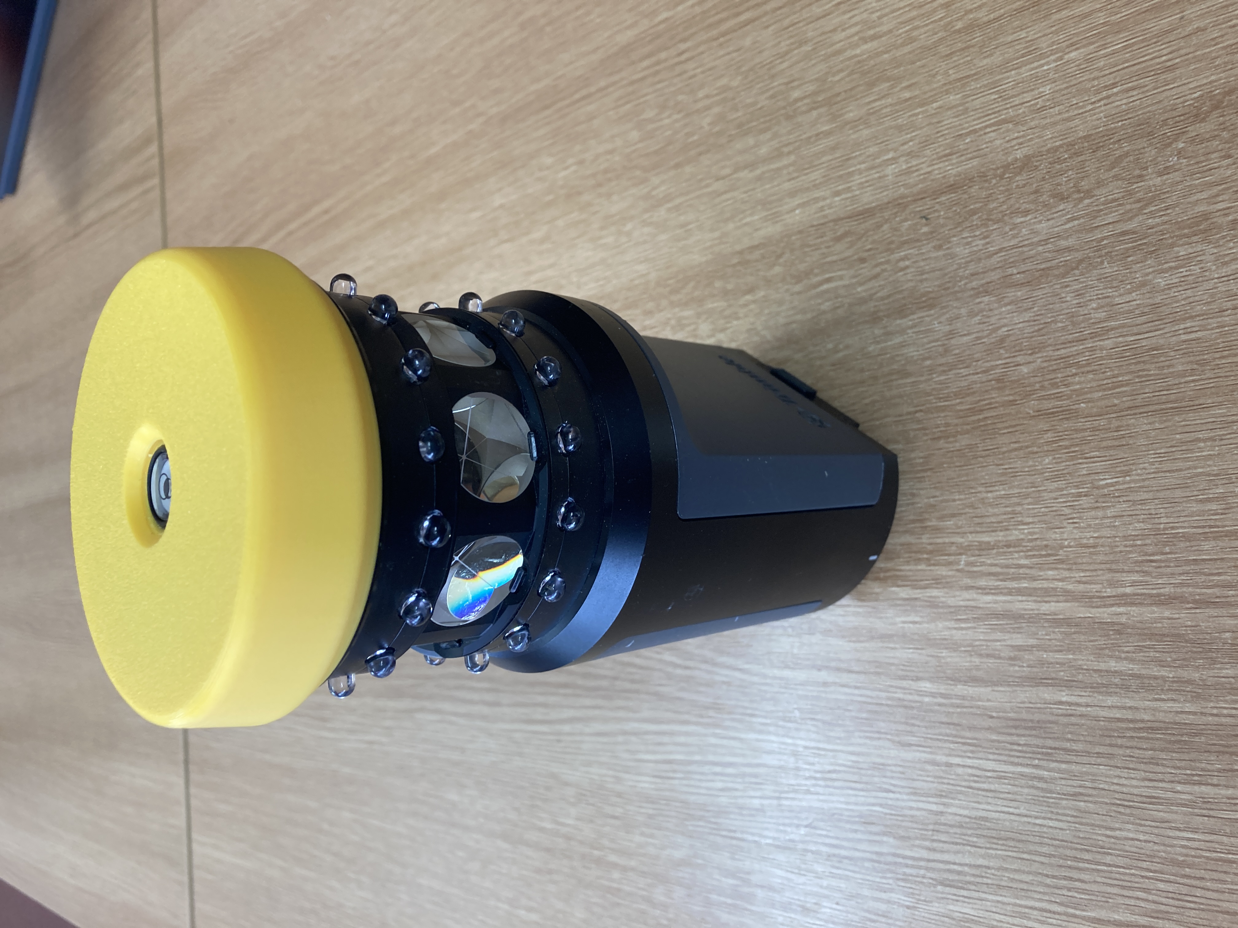 MT1000 360 prism cap