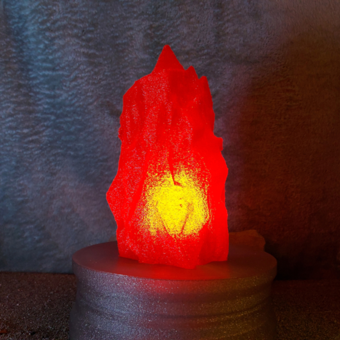 Crystaline LED Diffuser