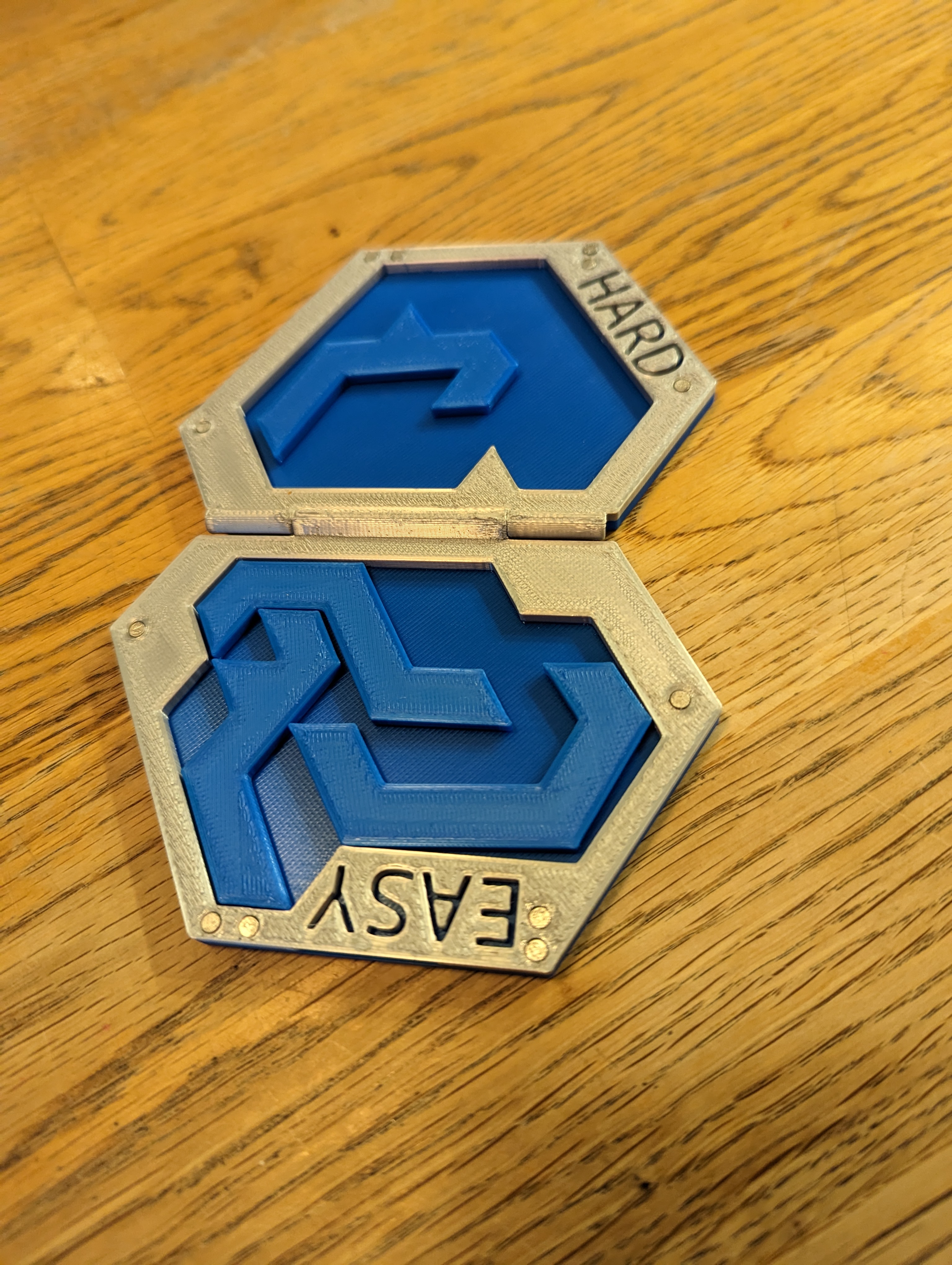 The Puzzle Of Evil With Improved Magnet Design