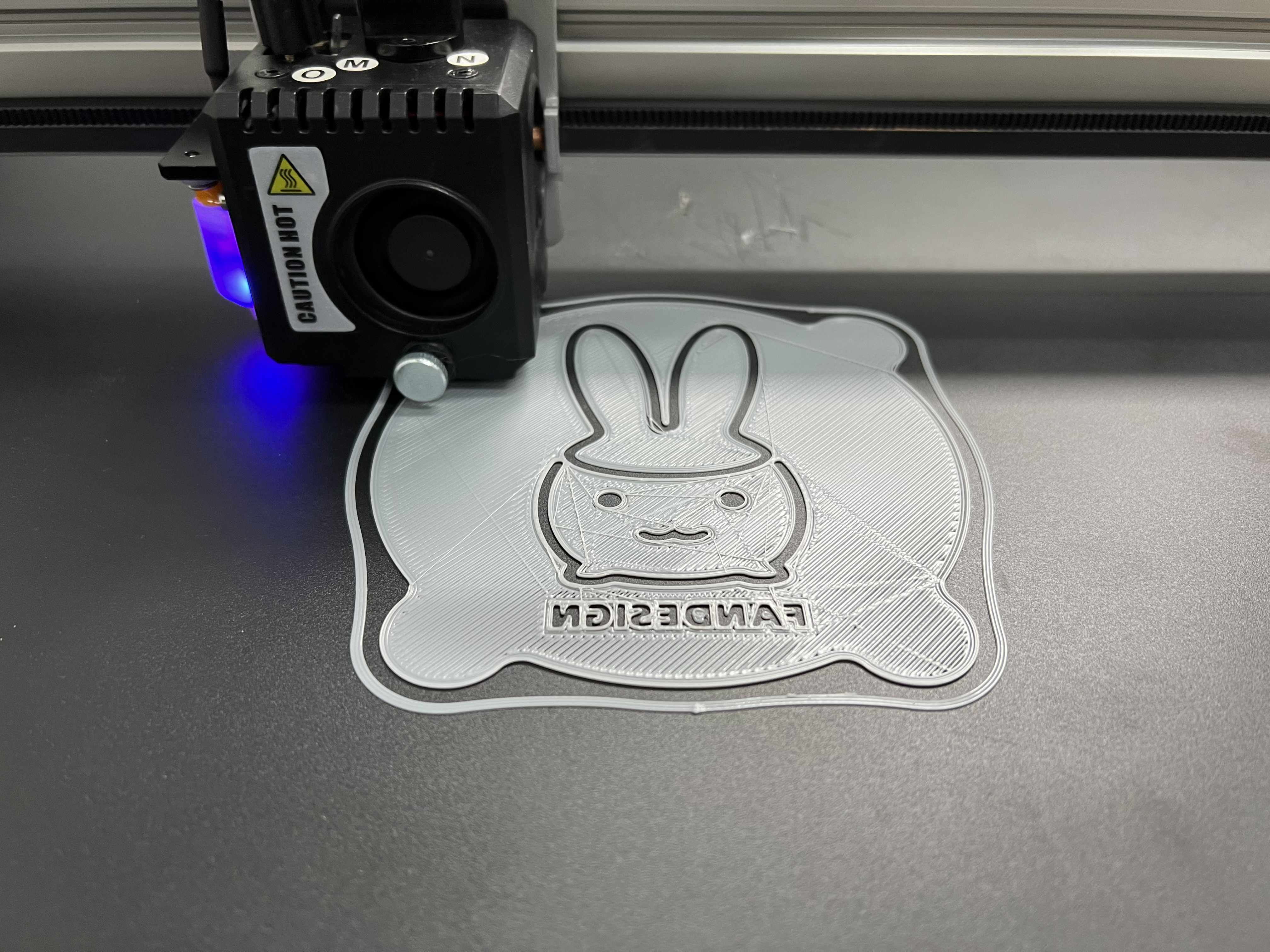Miniatura 7 do modelo 3D Rabbit Money Box