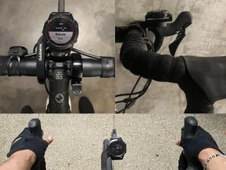 Garmin 945 deals bike mount