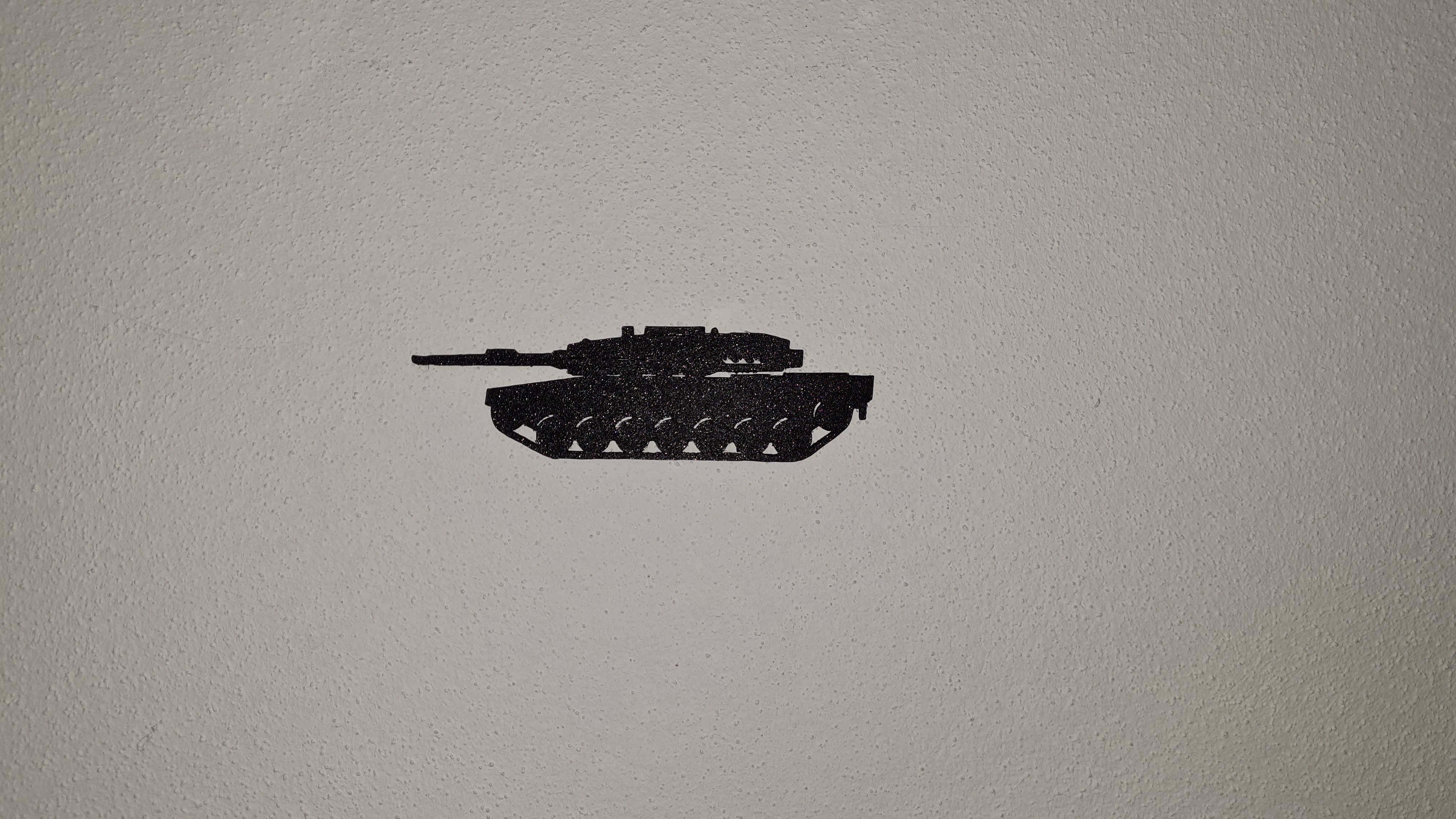 Miniatura 3 do modelo 3D Leopard 2A4 Panzer/Tank