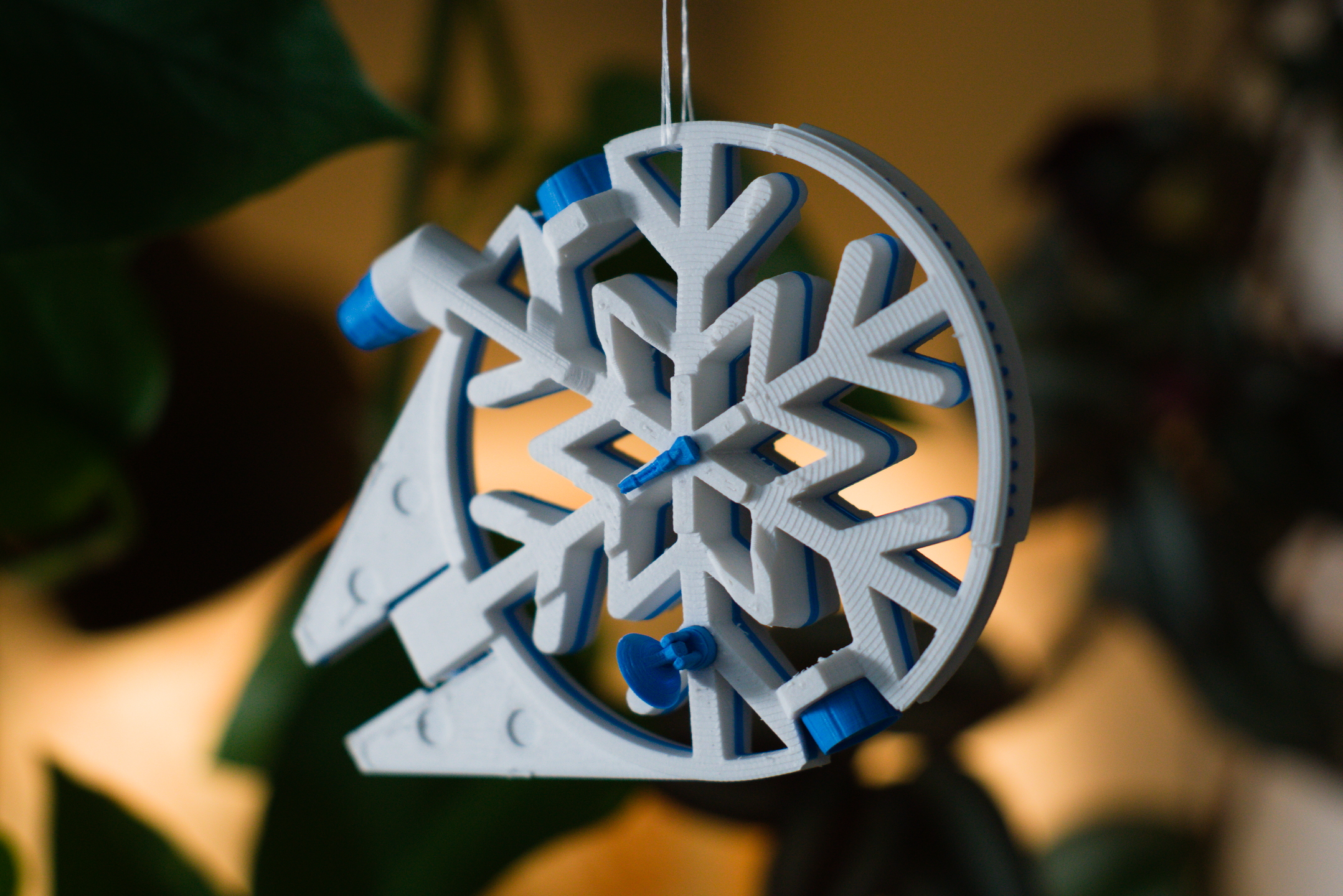 Snowflake Millennium Falcon — miniatura 3