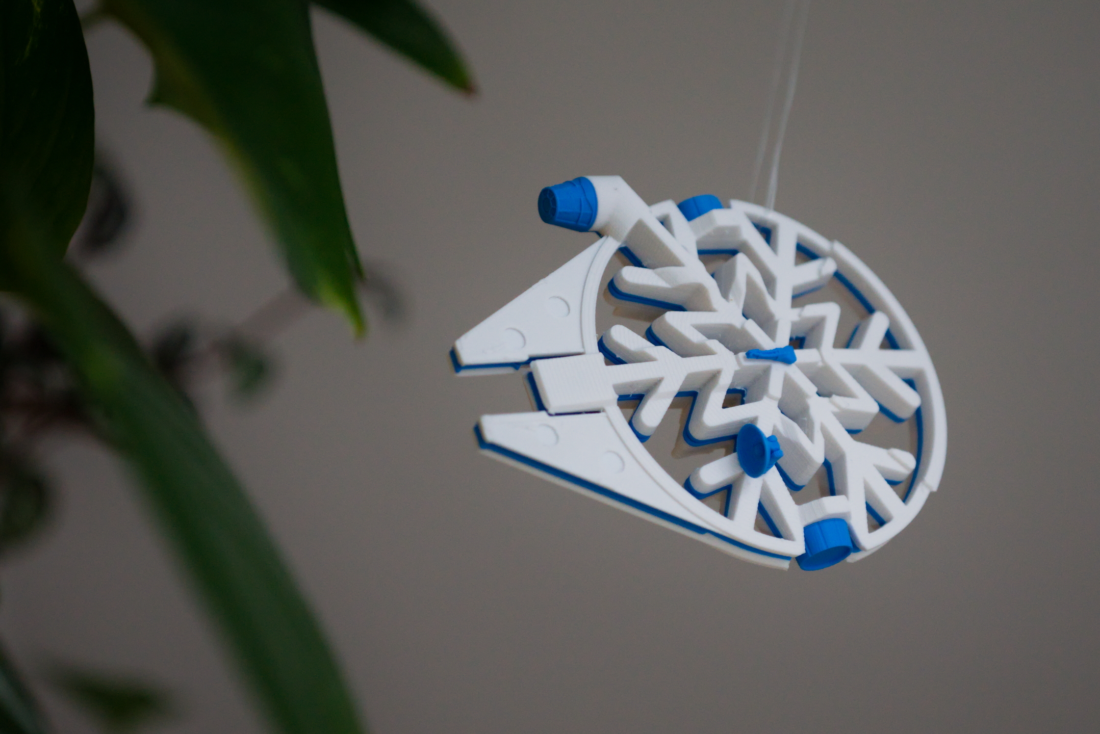 Snowflake Millennium Falcon — miniatura 4