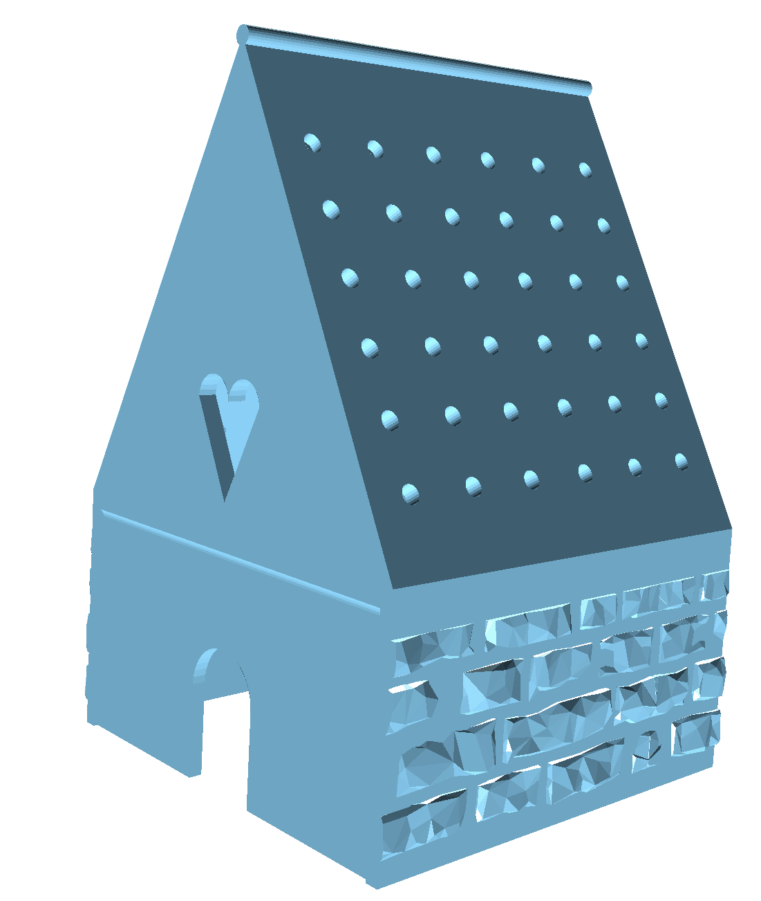 Little Lighthouse V2 for LED lights