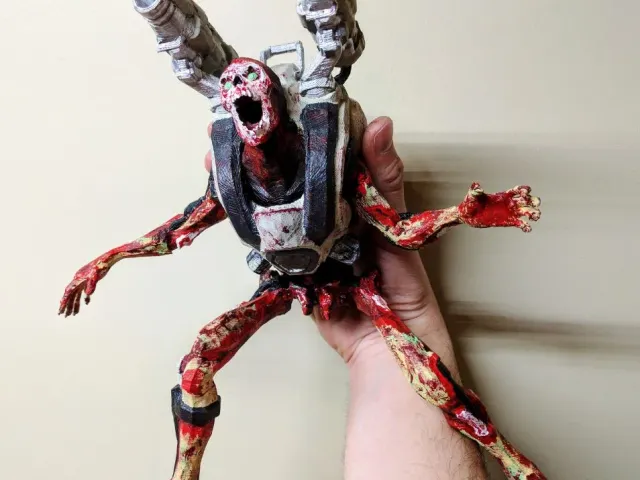 Revenant posed (Doom)
