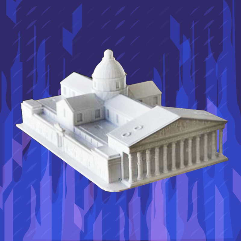 Buenos Aires Cathedral - Argentina
