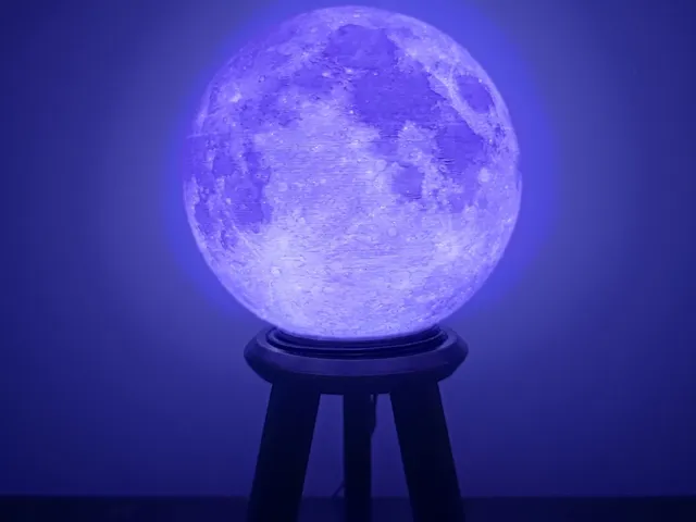 Stand for Moon LED 001 Lamp