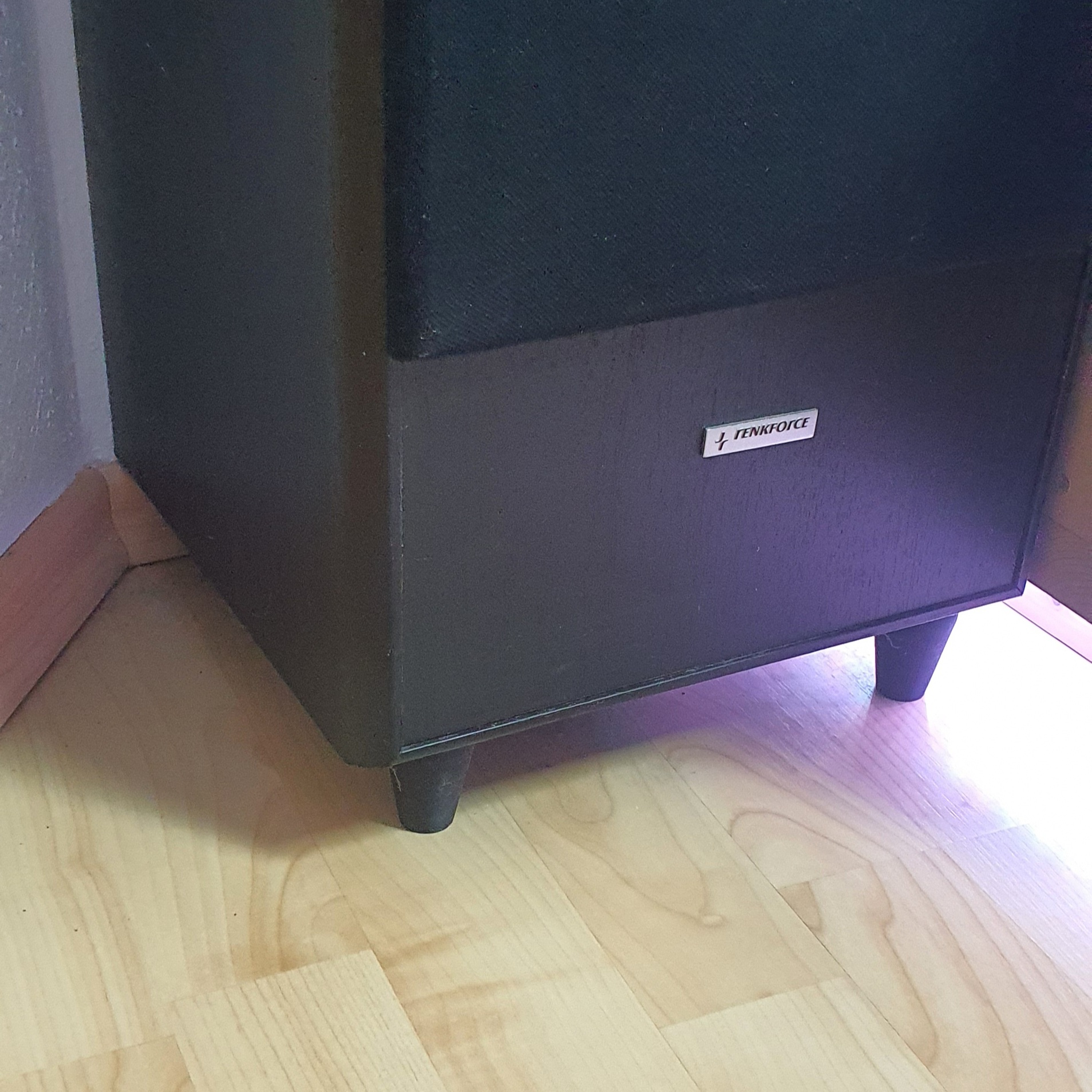 TPU Speaker Feet by Sebastian Mayrhuber Download free STL model