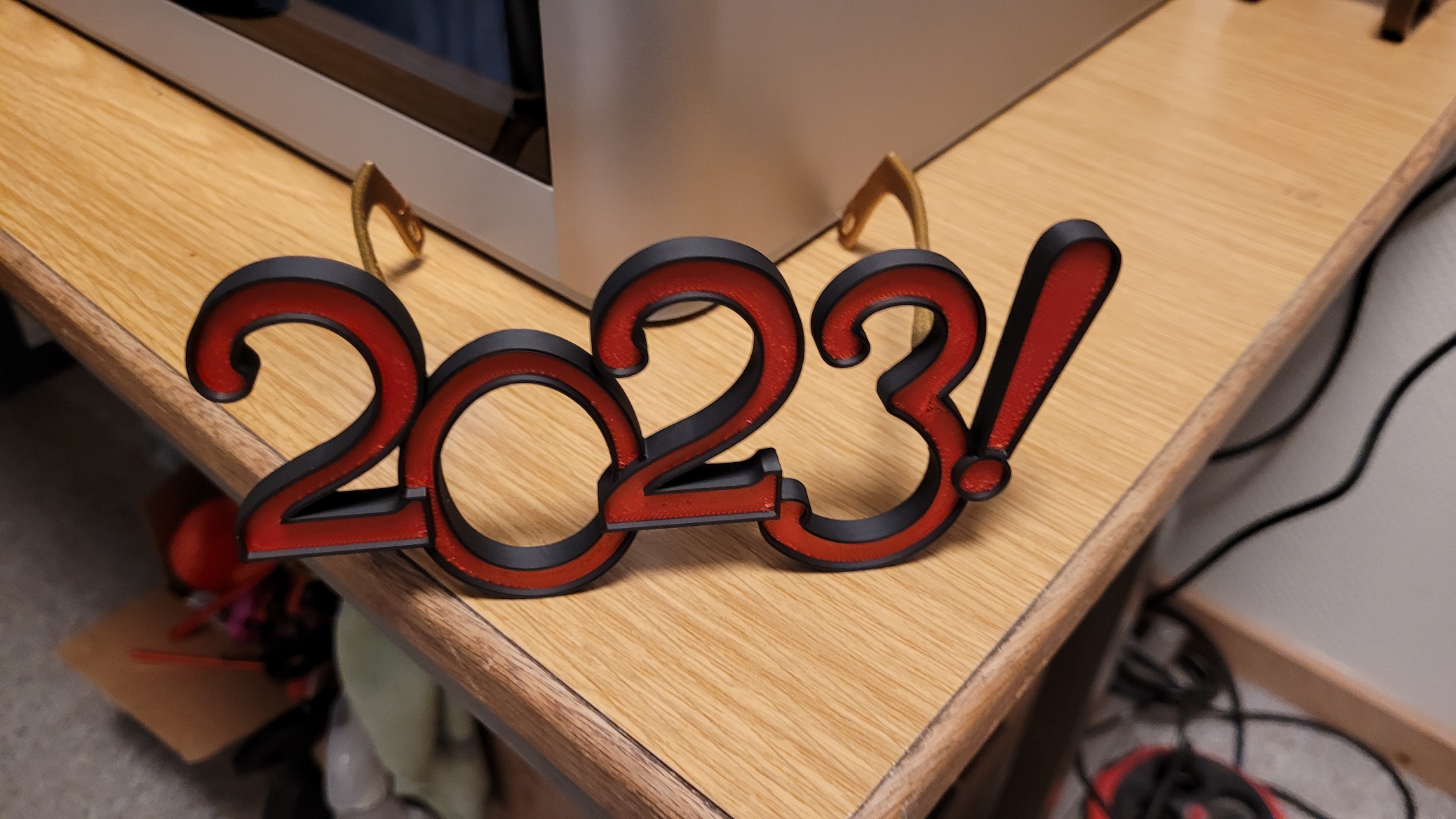 2023 NEW YEAR S EVE GLASSES intelligence overview