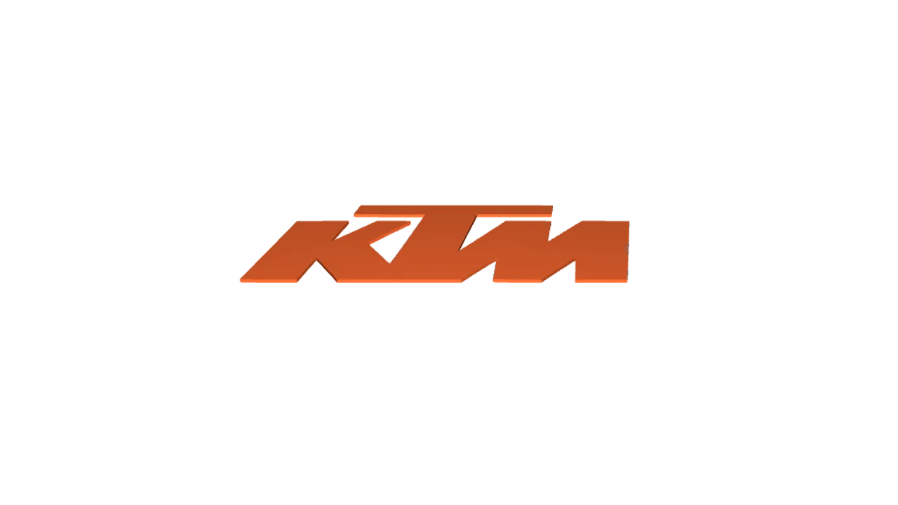 ktm logo wallpaper