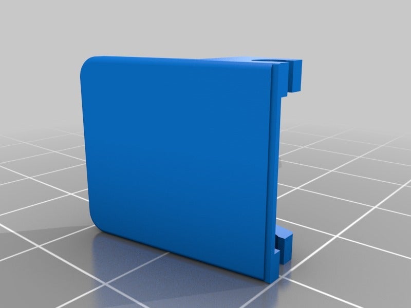 Push-button for Subgear SK75 by Stefan | Download free STL model ...